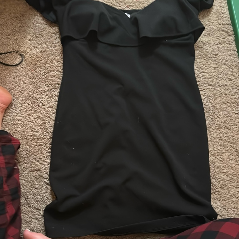 Emerald Sundae dress black